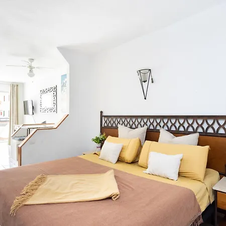 Apartamento Bright Steps From Puerto Colón Costa Adeje (Tenerife)
